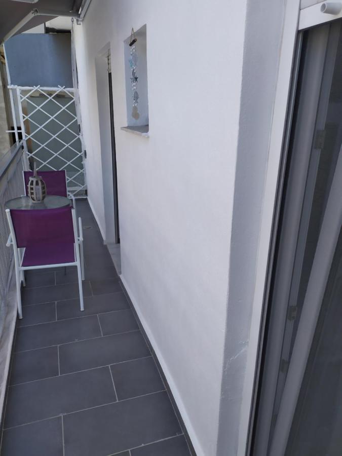 Georgia'S Apartment 5 Kavala Eksteriør billede
