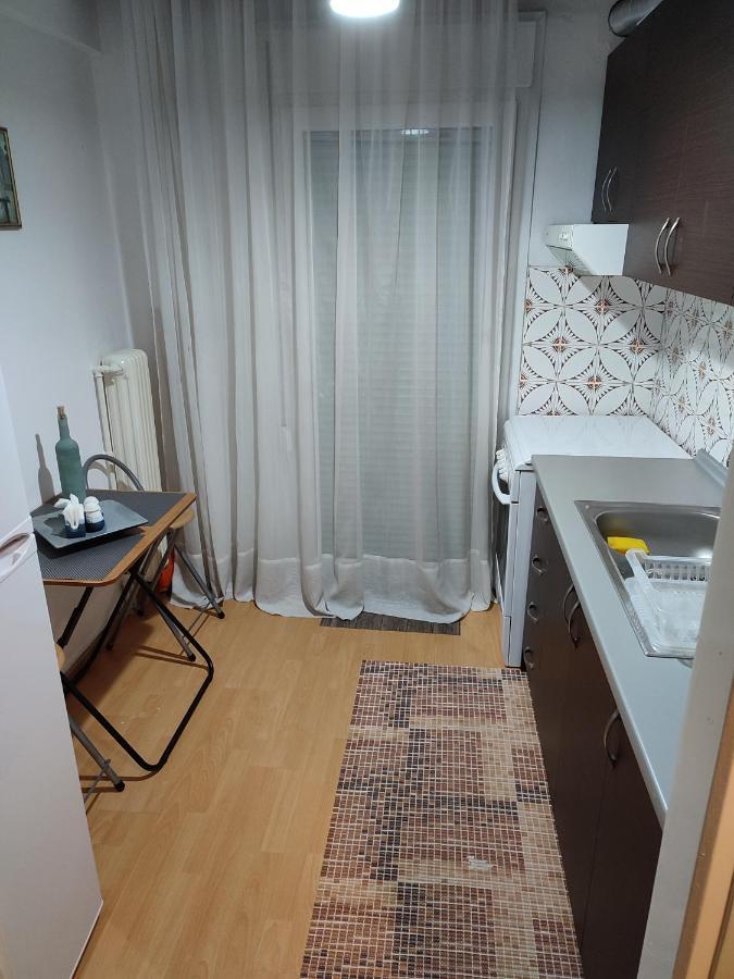 Georgia'S Apartment 5 Kavala Eksteriør billede